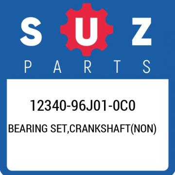 12340-96J01-0C0 Suzuki Bearing set,crankshaft(non) 1234096J010C0, New Genuine OE
