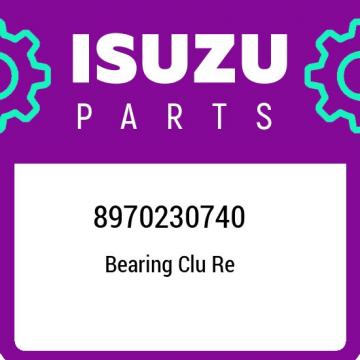 8970230740 Isuzu Bearing clu re 8970230740, New Genuine OEM Part