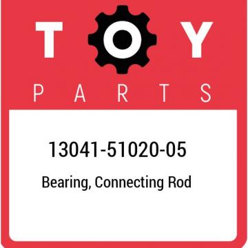 13041-51020-05 Toyota Bearing, connecting rod 130415102005, New Genuine OEM Part