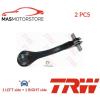 2x JTC699 TRW LH RH TRACK CONTROL ARM PAIR P NEW OE REPLACEMENT