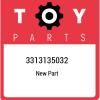 33131-35032 Toyota Retainer bearing 3313135032, New Genuine OEM Part