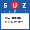 12623-60A00-000 Suzuki Bearing,input shaft 1262360A00000, New Genuine OEM Part