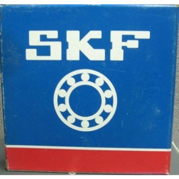 SKF 6017 ZJEM DEEP GROOVE BALL BEARING, SINGLE SHIELD, STEEL CAGE, C3 CLEARAN... #1 image
