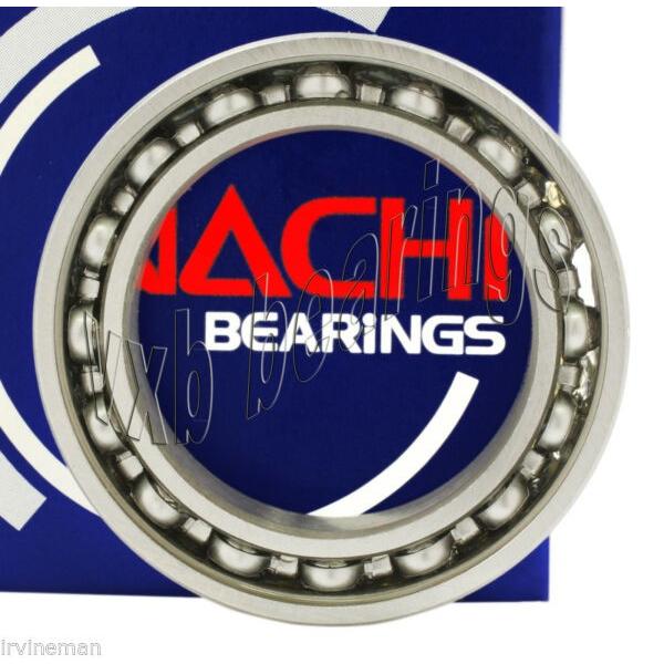 6809 Nachi Bearing Open Japan 45x58x7 Ball Bearings #1 image