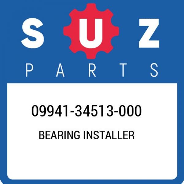 09941-34513-000 Suzuki Bearing installer 0994134513000, New Genuine OEM Part #1 image