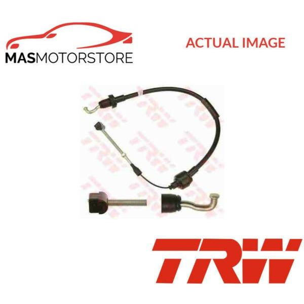 GCC1813 TRW CLUTCH CABLE RELEASE P NEW OE REPLACEMENT #1 image