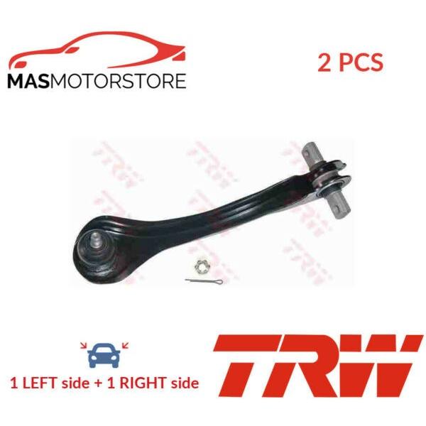 2x JTC699 TRW LH RH TRACK CONTROL ARM PAIR P NEW OE REPLACEMENT #1 image