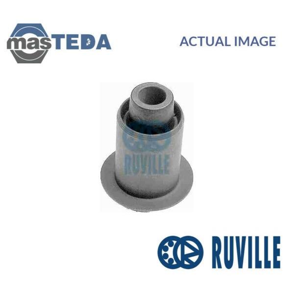 RUVILLE LOWER FRONT CONTROL ARM WISHBONE BUSH 985825 I NEW OE REPLACEMENT #1 image