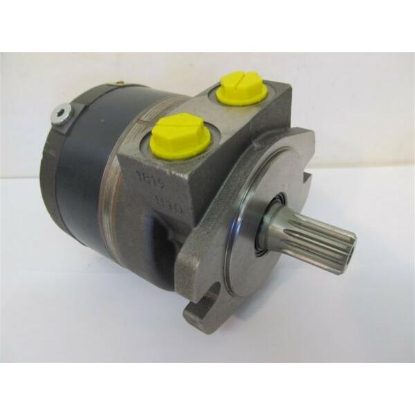 Parker 116A-106-AS-0, 110A Series, LSHT Torqmotor Hydraulic Motor #1 image
