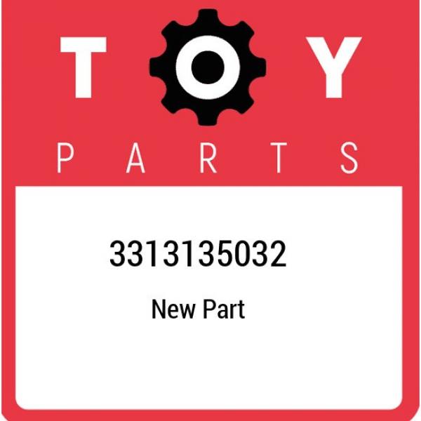 33131-35032 Toyota Retainer bearing 3313135032, New Genuine OEM Part #1 image