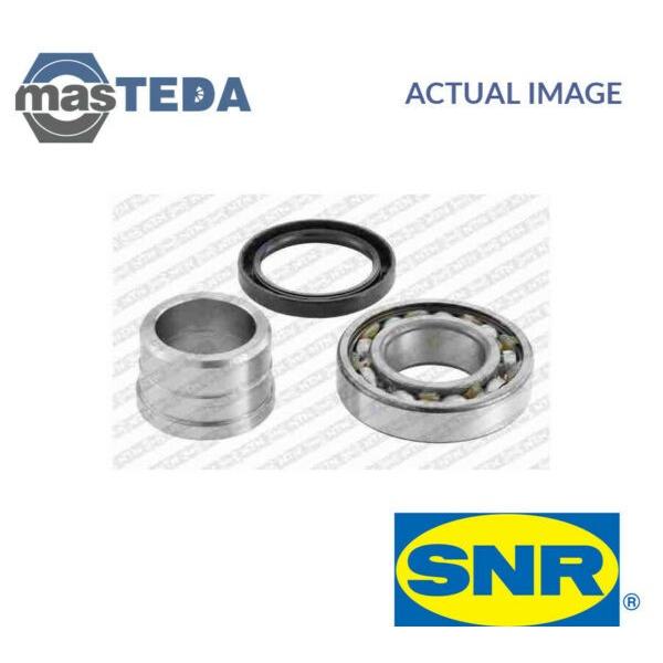 SNR WHEEL BEARING KIT R17723 P NEW OE REPLACEMENT #1 image
