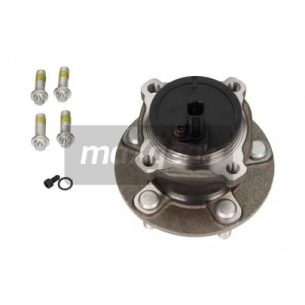 Wheel Bearing Kit for Suspension MAXGEAR 33-0568 #1 image