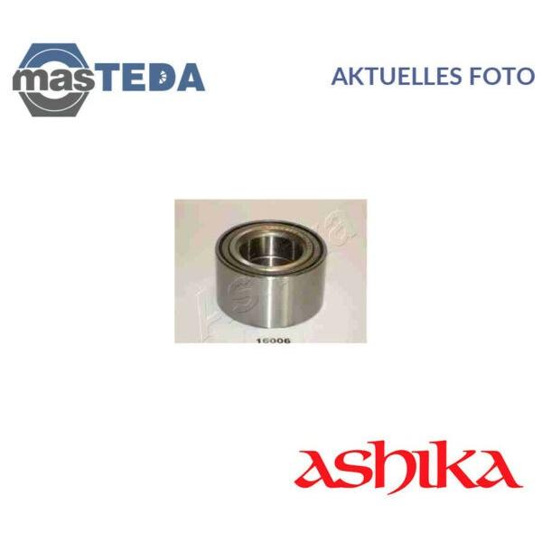 Ashika Front Wheel Bearing Kit Wheel Bearing Kit 44-16006 L NEW OE QUALITY #1 image